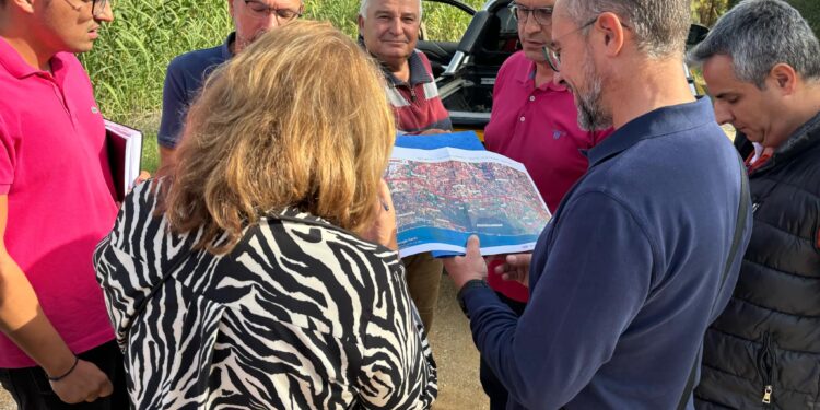 ΔΗΜΟΣ ΑΝΔΡΑΒΙΔΑΣ – ΚΥΛΛΗΝΗΣ: Εκπονείται μελέτη για την αντιπλημμυρική προστασία όλης της περιοχής