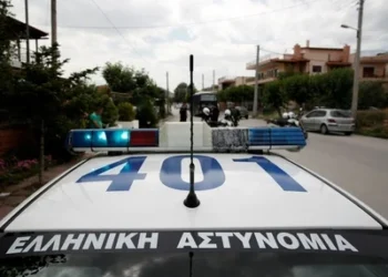 Σύλληψη άνδρα στην Αμαλιάδα για εμπλοκή του σε περιστατικό οπαδικής βίας