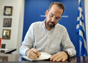 ΠΕΡΙΦΕΡΕΙΑ ΔΥΤΙΚΗΣ ΕΛΛΑΔΑΣ: Χρηματοδότηση 9,58 εκατ. ευρώ για την σχολική στέγη σε Αχαΐα, Αιτωλοακαρνανία και Ηλεία