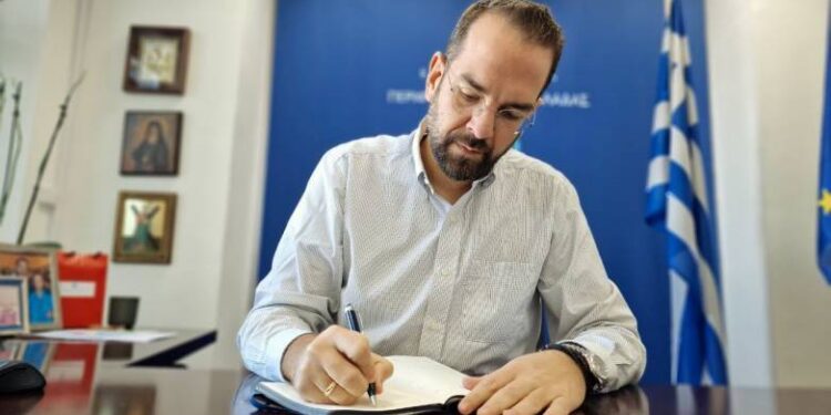 ΠΕΡΙΦΕΡΕΙΑ ΔΥΤΙΚΗΣ ΕΛΛΑΔΑΣ: Χρηματοδότηση 9,58 εκατ. ευρώ για την σχολική στέγη σε Αχαΐα, Αιτωλοακαρνανία και Ηλεία