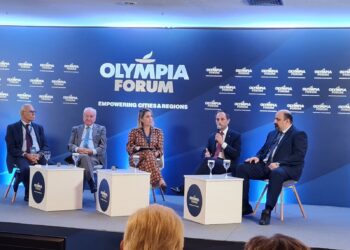 ΔΗΜΟΣ ΑΡΧΑΙΑΣ ΟΛΥΜΠΙΑΣ: Σημαντικές διεκδικήσεις Α. Παναγιωτόπουλου το τριήμερο 18-20 Οκτωβρίου