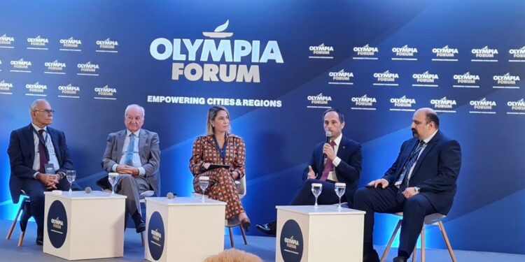 ΔΗΜΟΣ ΑΡΧΑΙΑΣ ΟΛΥΜΠΙΑΣ: Σημαντικές διεκδικήσεις Α. Παναγιωτόπουλου το τριήμερο 18-20 Οκτωβρίου