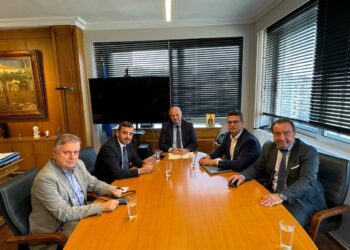 Εξασφαλίστηκε χρηματοδότηση ενός εκατ. ευρώ για αγροτική οδοποιία στον Δήμο Ανδραβίδας-Κυλλήνης