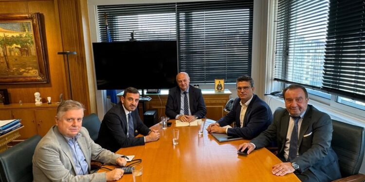 Εξασφαλίστηκε χρηματοδότηση ενός εκατ. ευρώ για αγροτική οδοποιία στον Δήμο Ανδραβίδας-Κυλλήνης