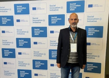 ΠΕΡΙΦΕΡΕΙΑ ΔΥΤΙΚΗΣ ΕΛΛΑΔΑΣ: Ο Αν. Περιφερειάρχης Χ. Μπονάνος στις Βρυξέλλες για το Ετήσιου Φόρουμ Κοινωνικής Καινοτομίας