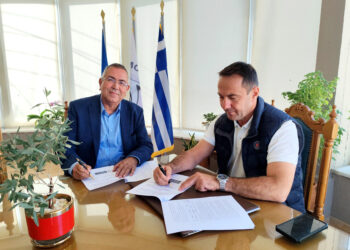 ΚΩΣΤΑΣ ΜΗΤΡΟΠΟΥΛΟΣ: “Ο Δήμος Ζαχάρως από τους πρώτους Δήμους που εντάχθηκε στο πρόγραμμα «Προστασία και Αναβάθμιση Δασών 2024» με το ποσό των 500.000€”