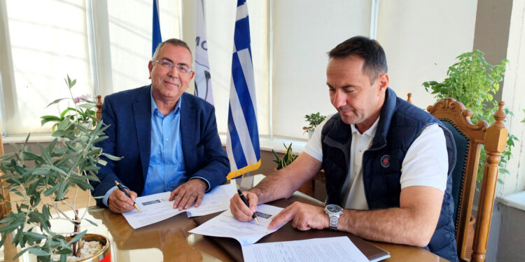 ΚΩΣΤΑΣ ΜΗΤΡΟΠΟΥΛΟΣ: “Ο Δήμος Ζαχάρως από τους πρώτους Δήμους που εντάχθηκε στο πρόγραμμα «Προστασία και Αναβάθμιση Δασών 2024» με το ποσό των 500.000€”