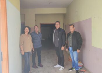 ΔΗΜΟΣ ΑΝΔΡΑΒΙΔΑΣ – ΚΥΛΛΗΝΗΣ: Νέος παιδίατρος στο Κέντρο Υγείας Βάρδας