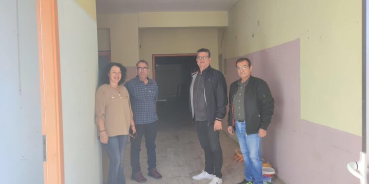 ΔΗΜΟΣ ΑΝΔΡΑΒΙΔΑΣ – ΚΥΛΛΗΝΗΣ: Νέος παιδίατρος στο Κέντρο Υγείας Βάρδας