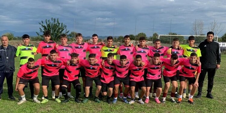 Αήττητος συνεχίζει την προετοιμασία του ο Αστέρας Αμαλιάδας Β’