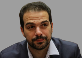 “ΝΕΑ ΑΡΙΣΤΕΡΑ” ΗΛΕΙΑΣ: Ο Γαβριήλ Σακελλαρίδης στην Ηλεία