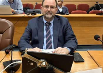 ΝΙΚΟΣ ΚΟΡΟΒΕΣΗΣ: “Η Περιφέρεια Δυτικής Ελλάδας από την πρώτη στιγμή του σχεδιασμού είχε λόγο και ρόλο”