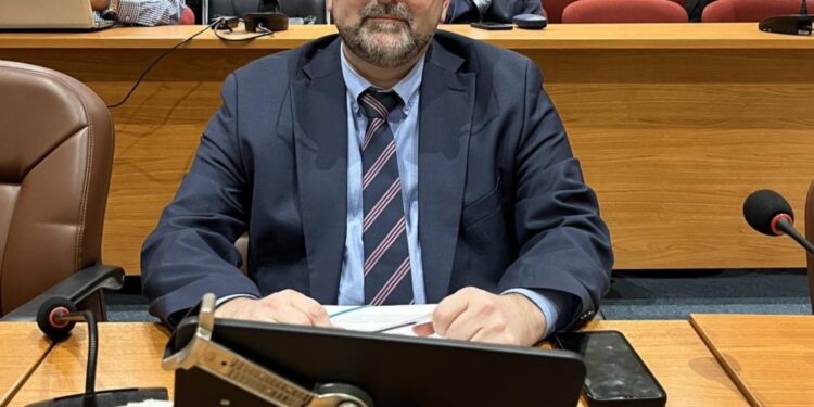 ΝΙΚΟΣ ΚΟΡΟΒΕΣΗΣ: “Η Περιφέρεια Δυτικής Ελλάδας από την πρώτη στιγμή του σχεδιασμού είχε λόγο και ρόλο”