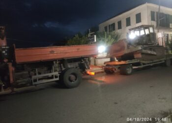 ΠΕΡΙΦΕΡΕΙΑΚΗ ΕΝΟΤΗΤΑ ΗΛΕΙΑΣ: Άμεση κινητοποίηση για τις πυρκαγιές στον δήμο Ήλιδας