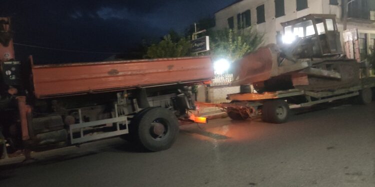 ΠΕΡΙΦΕΡΕΙΑΚΗ ΕΝΟΤΗΤΑ ΗΛΕΙΑΣ: Άμεση κινητοποίηση για τις πυρκαγιές στον δήμο Ήλιδας