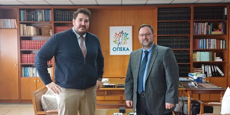 ΠΕΡΙΦΕΡΕΙΑΚΗ ΕΝΟΤΗΤΑ ΗΛΕΙΑΣ: Ικανοποίηση Ν. Κοροβέση για την ένταξη του δήμου Ζαχάρως στα “Σχολικά Γεύματα”