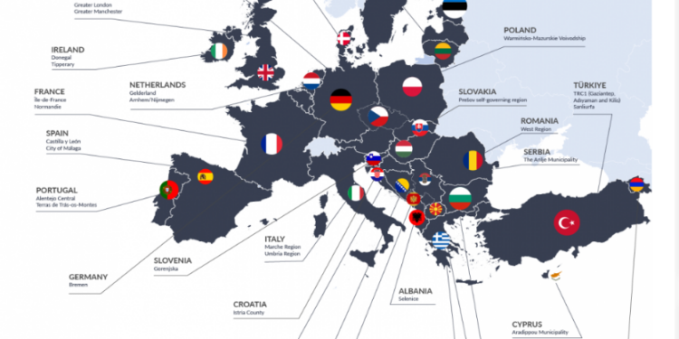 ΠΕΡΙΦΕΡΕΙΑ ΔΥΤΙΚΗΣ ΕΛΛΑΔΑΣ: Στο ευρωπαϊκό έργο  Path4PDE για την αντιμετώπιση των κλιματικών κινδύνων