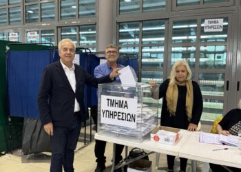 Νέος Πρόεδρος του Επιμελητηρίου Ηλείας ο Κωνσταντίνος Λεβέντης