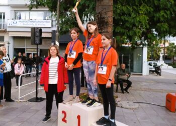 ΔΗΜΟΣ ΗΛΙΔΑΣ: Απόλυτα επιτυχημένος ο “Λαϊκός Αγώνας Δρόμου” (φωτος)