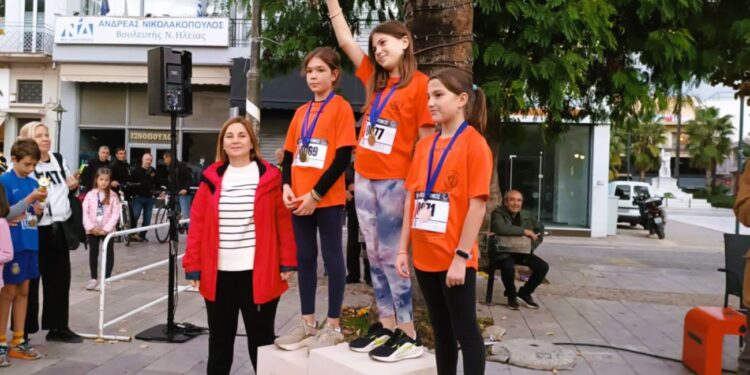 ΔΗΜΟΣ ΗΛΙΔΑΣ: Απόλυτα επιτυχημένος ο “Λαϊκός Αγώνας Δρόμου” (φωτος)