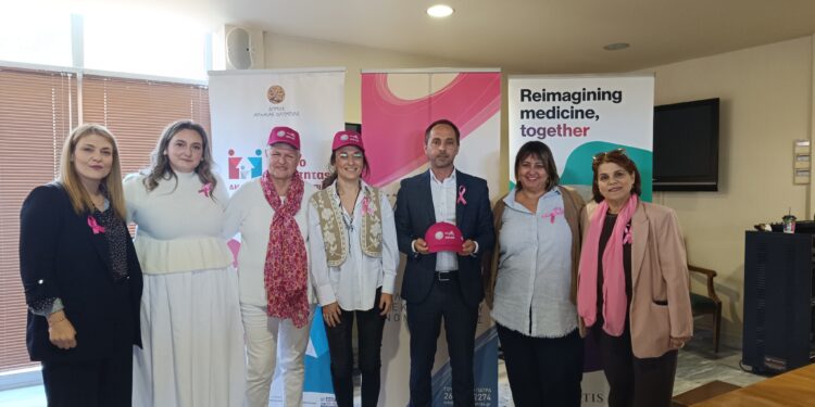 ΔΗΜΟΣ ΑΡΧΑΙΑΣ ΟΛΥΜΠΙΑΣ: Με επιτυχία το Pink Day Olympia (φωτος)