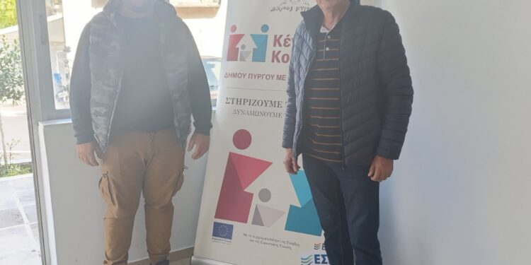 ΔΗΜΟΣ ΠΥΡΓΟΥ: Μεγάλη συμμετοχή στο δωρέαν προληπτικό γυναικολογικό έλεγχο στο Γούμερο