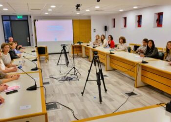 ΔΗΜΟΣ ΗΛΙΔΑΣ: Επιτυχημένη συνάντηση εργασίας στην Αμαλιάδα για την προαγωγή του μητρικού θηλασμού, στο πλαίσιο της παρέμβασης ΑΜΑΛΘΕΙΑ