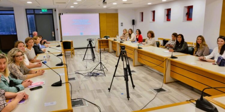 ΔΗΜΟΣ ΗΛΙΔΑΣ: Επιτυχημένη συνάντηση εργασίας στην Αμαλιάδα για την προαγωγή του μητρικού θηλασμού, στο πλαίσιο της παρέμβασης ΑΜΑΛΘΕΙΑ