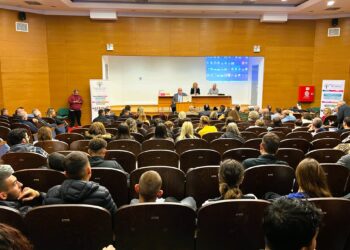 ΔΗΜΟΣ ΗΛΙΔΑΣ: Παρουσία του Δημάρχου  η εκδήλωση της Δευτεροβάθμιας Εκπαίδευσης Ηλείας και η απονομή Βεβαιώσεων Κατάρτισης σε απόφοιτους μαθητείας των ΕΠΑΛ
