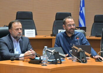 ΝΕΚΤΑΡΙΟΣ ΦΑΡΜΑΚΗΣ: “Ο πρωθυπουργός πίστεψε στο όραμά μας για τις Ενεργειακές Κοινότητες της Δυτικής Ελλάδας”