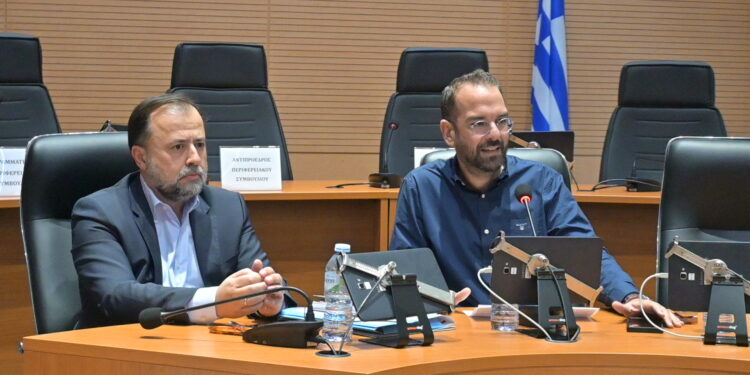 ΝΕΚΤΑΡΙΟΣ ΦΑΡΜΑΚΗΣ: “Ο πρωθυπουργός πίστεψε στο όραμά μας για τις Ενεργειακές Κοινότητες της Δυτικής Ελλάδας”