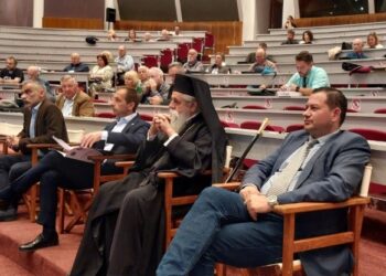 ΠΕΡΙΦΕΡΕΙΑ ΔΥΤΙΚΗΣ ΕΛΛΑΔΑΣ: Στο 39ο Πανελλήνιο Συνέδριο της Ελληνικής Μαθηματικής Εταιρείας στην Αρχαία Ολυμπία ο Θ. Βασιλόπουλος   