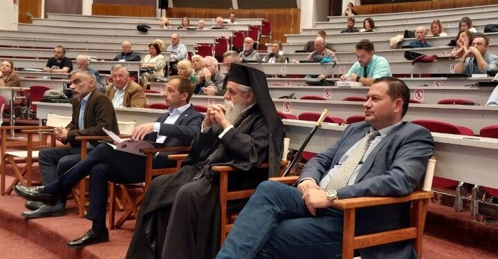 ΠΕΡΙΦΕΡΕΙΑ ΔΥΤΙΚΗΣ ΕΛΛΑΔΑΣ: Στο 39ο Πανελλήνιο Συνέδριο της Ελληνικής Μαθηματικής Εταιρείας στην Αρχαία Ολυμπία ο Θ. Βασιλόπουλος   