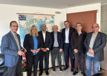 ΠΕΡΙΦΕΡΕΙΑ ΔΥΤΙΚΗΣ ΕΛΛΑΔΑΣ: Σύσκεψη στην 6η ΥΠΕ, παρουσία Προέδρων των Ιατρικών Συλλόγων για την αναβάθμιση της Δημόσιας Υγείας