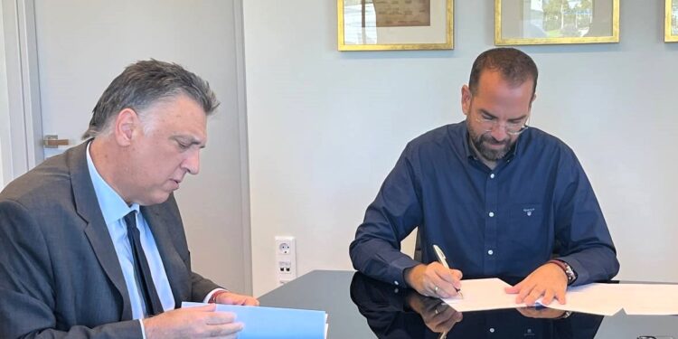 ΠΕΡΙΦΕΡΕΙΑ ΔΥΤΙΚΗΣ ΕΛΛΑΔΑΣ: Πρωτόκολλο συνεργασίας με τον Ε.Φ.Ε.Τ. για τον έλεγχο των τροφίμων