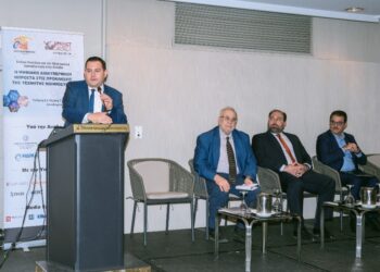 ΠΕΡΙΦΕΡΕΙΑ ΔΥΤΙΚΗΣ ΕΛΛΑΔΑΣ: Ο Αντιπεριφερειάρχης, Θ. Βασιλόπουλος, στο συνέδριο για την  Ψηφιακή Στρατηγική και την Τεχνητής Νοημοσύνη στη δημόσια διοίκηση