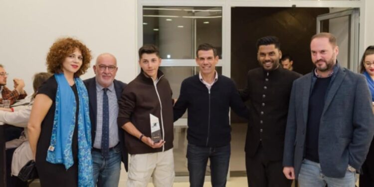 ΠΕΡΙΦΕΡΕΙΑ ΔΥΤΙΚΗΣ ΕΛΛΑΔΑΣ: Βραβευτήκαν οι καλύτερες ταινίες μικρού μήκους