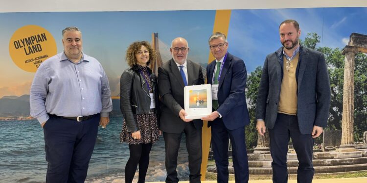 ΠΕΡΙΦΕΡΕΙΑ ΔΥΤΙΚΗΣ ΕΛΛΑΔΑΣ: Δυναμική παρουσία στην 39η έκθεση Philoxenia