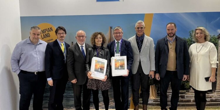 ΠΕΡΙΦΕΡΕΙΑ ΔΥΤΙΚΗΣ ΕΛΛΑΔΑΣ: Σημαντική η παρουσία της στην 39η Philoxenia