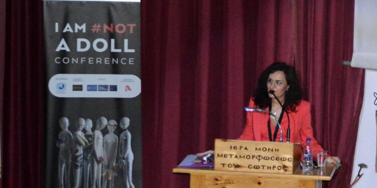 ΑΜΑΛΙΑ ΒΟΥΛΓΑΡΗ: “Η 25η Νοεμβρίου είναι ημέρα αγώνα και ευαισθητοποίησης ολόκληρης της κοινωνίας για ένα φαινόμενο παγκόσμιο και διαχρονικό”