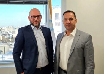 ΚΩΝΣΤΑΝΤΙΝΟΣ ΜΗΤΡΟΠΟΥΛΟΣ: Συνάντηση με τον Διευθύνοντα Σύμβουλο του ΟΔΙΠΥ (Οργανισμός Διασφάλισης της Ποιότητας στην Υγεία) για την αναβάθμιση των παρεχόμενων υπηρεσιών υγείας στο Δήμο