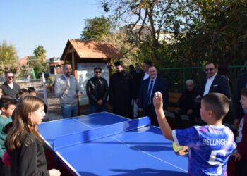 ΠΕΡΙΦΕΡΕΙΑ ΔΥΤΙΚΗΣ ΕΛΛΑΔΑΣ: Τρεις νέοι χώροι αναψυχής παραδόθηκαν στην Π.Ε. Ηλείας