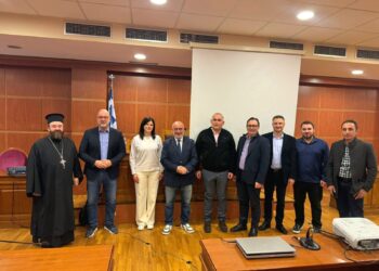 ΠΕΡΙΦΕΡΕΙΑ ΔΥΤΙΚΗΣ ΕΛΛΑΔΑΣ: Με επιτυχία η συνεδρίαση του ΣΕΑΔΕ με τοπικούς φορείς στο Μεσολόγγι