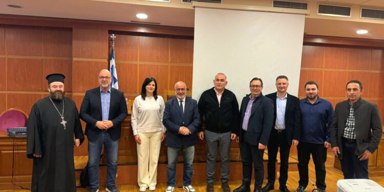 ΠΕΡΙΦΕΡΕΙΑ ΔΥΤΙΚΗΣ ΕΛΛΑΔΑΣ: Με επιτυχία η συνεδρίαση του ΣΕΑΔΕ με τοπικούς φορείς στο Μεσολόγγι