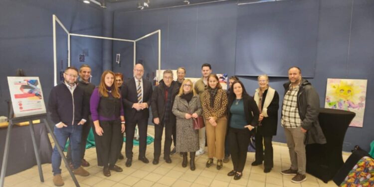 ΠΕΡΙΦΕΡΕΙΑ ΔΥΤΙΚΗΣ ΕΛΛΑΔΑΣ: Δημιουργικές Επιχειρήσεις της Δυτικής Ελλάδας σε συνάντηση για τον ψηφιακό μετασχηματισμό , μέσω του έργου CHERRY