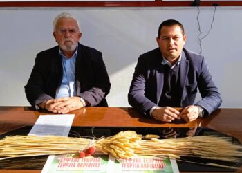 ΔΗΜΟΣ ΗΛΙΔΑΣ: Την Τετάρτη το απόγευμα η μεγάλη ημερίδα για την “Ευφυή Γεωργία”