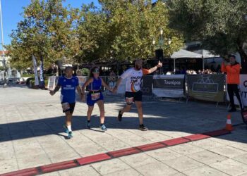 ΔΗΜΟΣ ΠΥΡΓΟΥ: Με επιτυχία το 3ο Run Κατάκολο – Πύργος