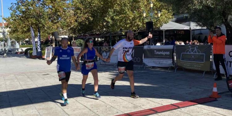 ΔΗΜΟΣ ΠΥΡΓΟΥ: Με επιτυχία το 3ο Run Κατάκολο – Πύργος