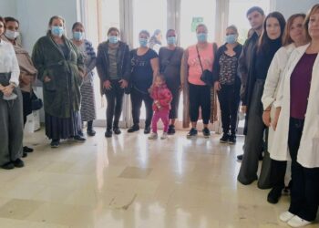 ΔΗΜΟΣ ΗΛΙΔΑΣ: Περισσότερες από 60 γυναίκες Ρομά προχώρησαν σε γυναικολογικές εξετάσεις μέσω οργανωμένης δράσης των κοινωνικών υπηρεσιών Δήμου