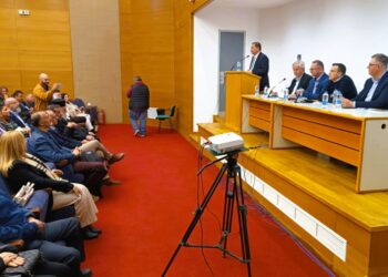 ΔΗΜΟΣ ΗΛΙΔΑΣ: Άκρως επιτυχημένη η ημερίδα για την «Ευφυή Γεωργία» που διοργανώνουν από κοινού Δήμος και Περιφέρεια Δυτικής Ελλάδας